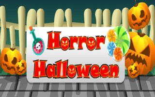 Eg Horror Halloween game cover