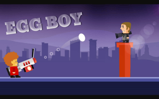 Egg Boy game cover