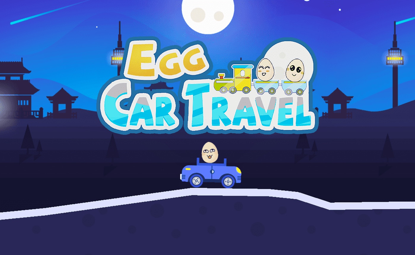 Egg Car Travel