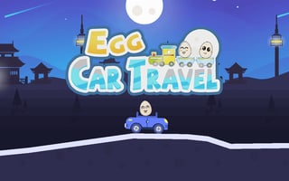 Egg Car Travel game cover