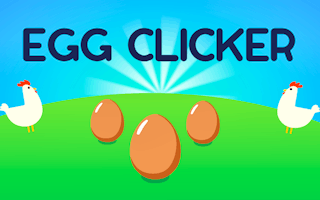 Egg Clicker game cover