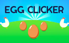 Egg Clicker - Free Online Browser Game