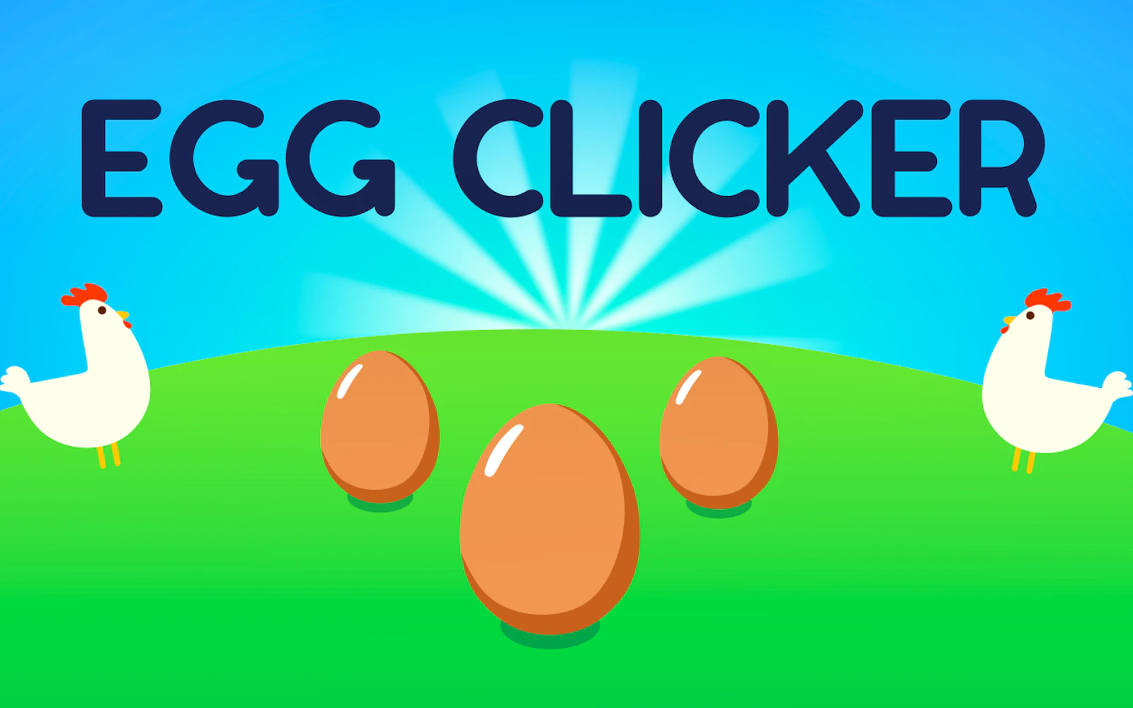 Egg Clicker — free online action game on Glaze Games