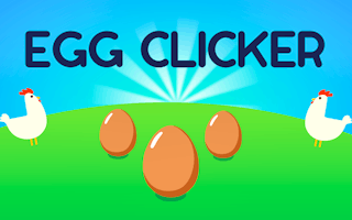 Egg Clicker game cover