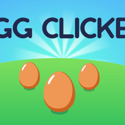Egg Clicker Online action Games on taptohit.com