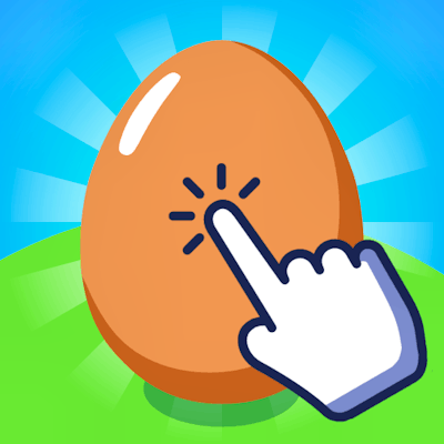 Egg Clicker By Gamepix