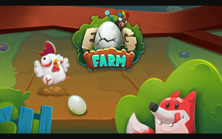Egg Farm game cover