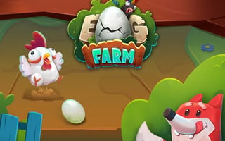 Egg Farm game cover