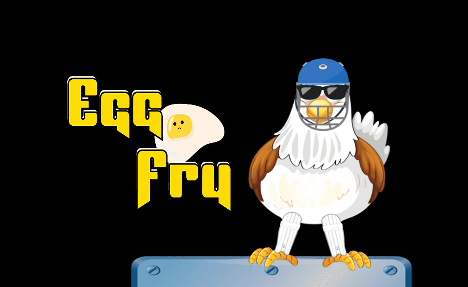 Egg Fry — free online casual game on Glaze Games