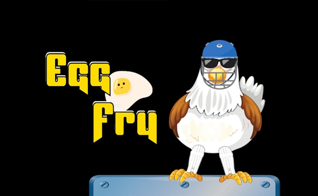 Egg Fry game cover