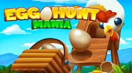 疯狂寻蛋大作战 (Egg Hunt Mania)