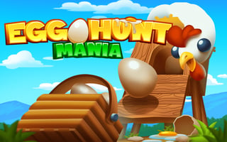 Egg Hunt Mania game cover