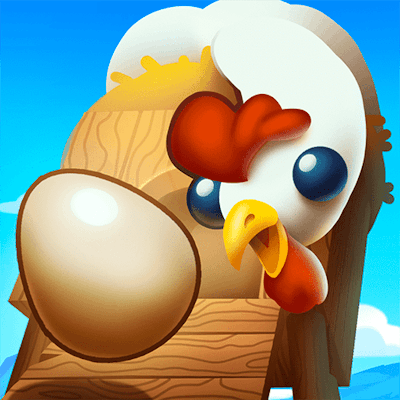 Egg Hunt Mania By Gamepix