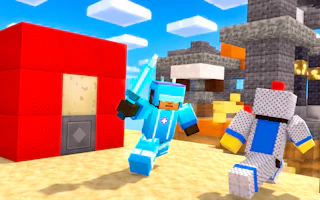Egg Wars Battle Arena 3D