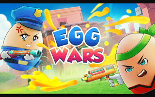 Egg Wars game cover