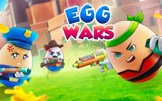 Egg Wars game cover