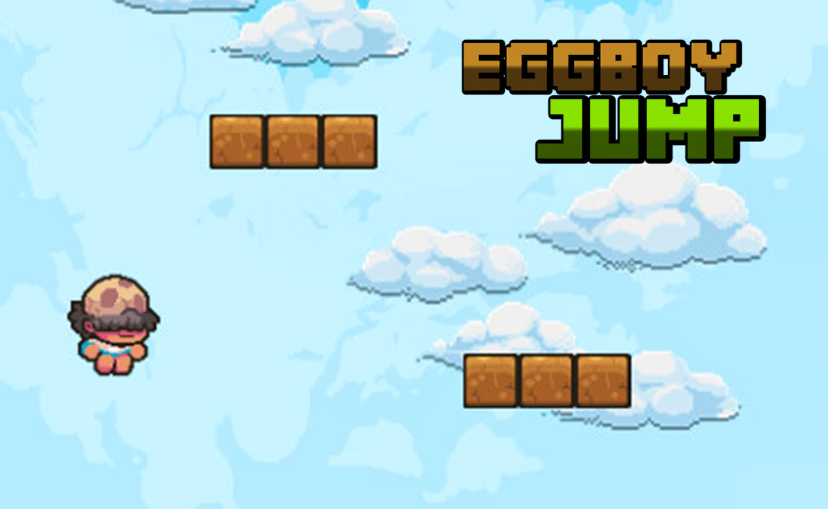 Play Eggboy Jump — free online Arcade game