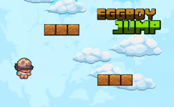 Eggboy Jump