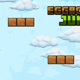 Juega gratis a Eggboy Jump