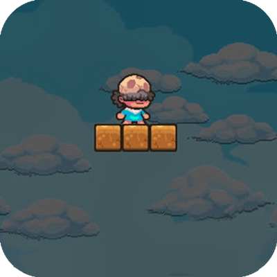 Eggboy Jump By Gamepix