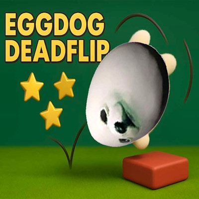 Eggdog Deadflip By Gamepix
