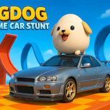 Eggdog Extreme Car Stunt
