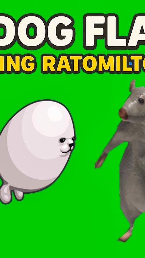 Eggdog Flap Spinning Ratomilton