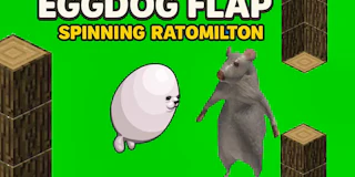 Eggdog Flap Spinning Ratomilton thumbnail