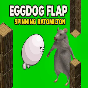 Eggdog Flap Spinning Ratomilton Thumbnail