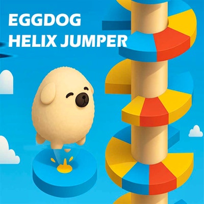 Eggdog Helix Jumper By Gamepix