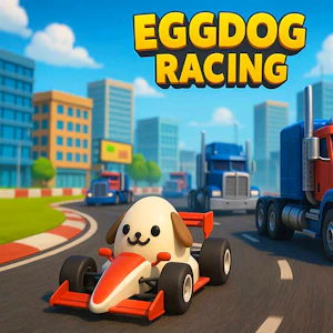Eggdog Racing Thumbnail