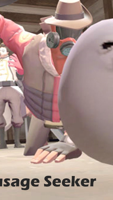 Eggdog Sausage Seeker