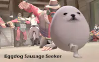 Eggdog Buscador de Salchichas