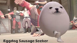 Eggdog Sausage Seeker