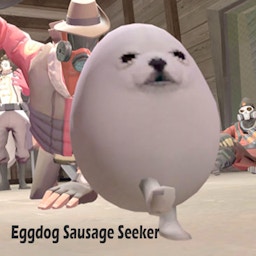 Eggdog Sausage Seeker