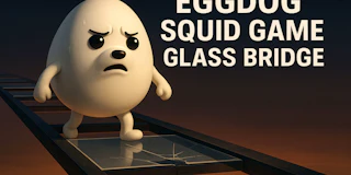 Eggdog Squid Game Glass Bridge thumbnail