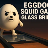 Eggdog Squid Game Glass Bridge