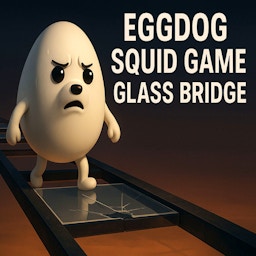 Eggdog Squid Game Glass Bridge