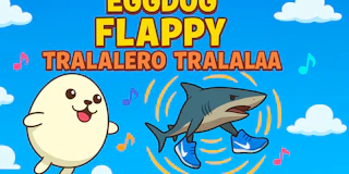 Eggdog Flappy Tralalero Tralala thumbnail