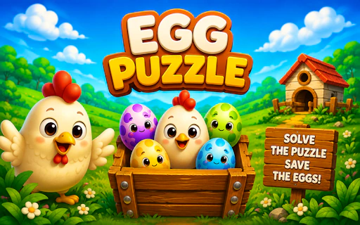 Egg Puzzle