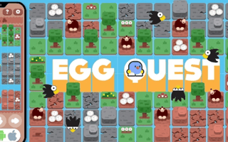 Eggquest game cover