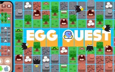 EggQuest By Gamepix
