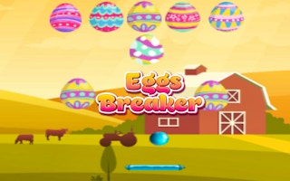 Eggs Breaker Game game cover