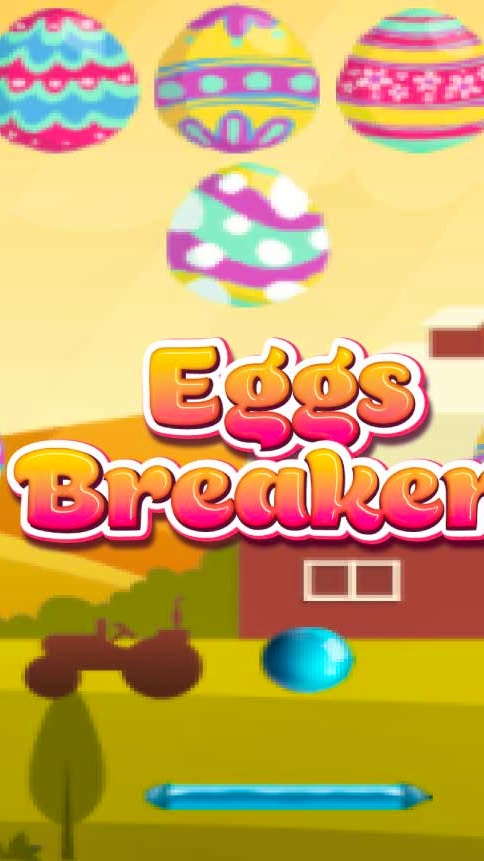Eggs Breaker Game
