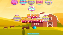 Eggs Breaker Game