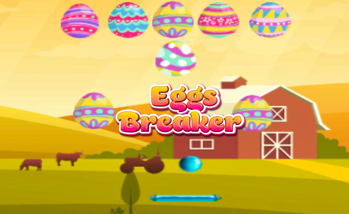 Play Eggs Breaker Game — free online Animal game