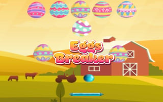 Eggs Breaker Game game cover