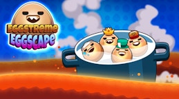 Eggstreme Eggscape