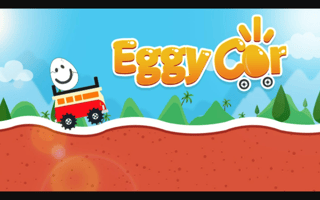 Eggy Car