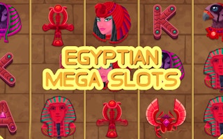 Egyptian Mega Slots game cover